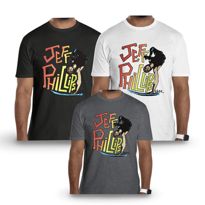 Jeff Phillips Lives Shirt or Hoodie – Support Youth Sports - WILKYs