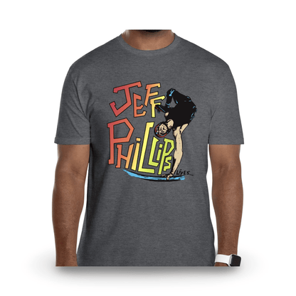 Jeff Phillips Lives Shirt or Hoodie – Support Youth Sports - WILKYs
