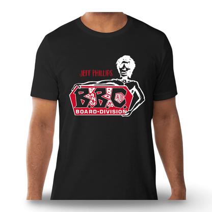 Jeff Phillips Tribute BBC 2 - Color Shirt - WILKYs