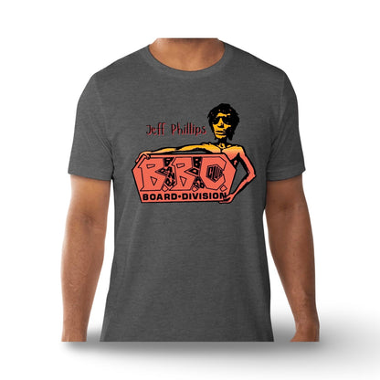 Jeff Phillips Tribute BBC Full - Color Shirt or Hoodie - WILKYs