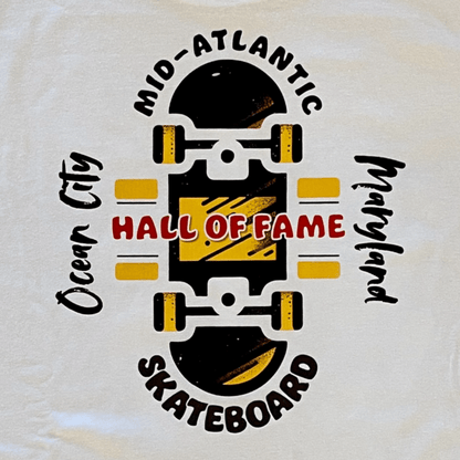 Josh Marlowe Skateboard Hall of Fame 2025 Inductee Shirt & Hoodie - WILKYs