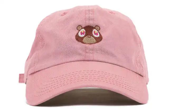 Kanye West Ye Bear Baseball Cap - WILKYs