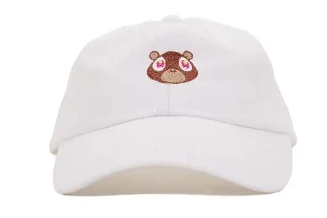 Kanye West Ye Bear Baseball Cap - WILKYs