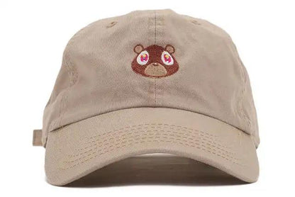 Kanye West Ye Bear Baseball Cap - WILKYs