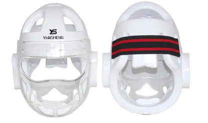 Karate Helmet Protective Equipment - WILKYs