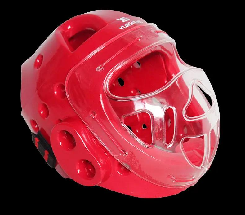 Karate Helmet Protective Equipment - WILKYs
