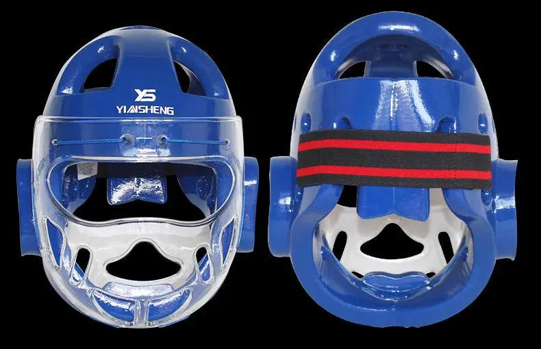 Karate Helmet Protective Equipment - WILKYs