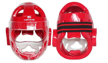 Karate Helmet Protective Equipment - WILKYs