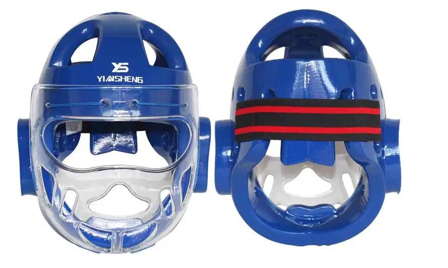Karate Helmet Protective Equipment - WILKYs