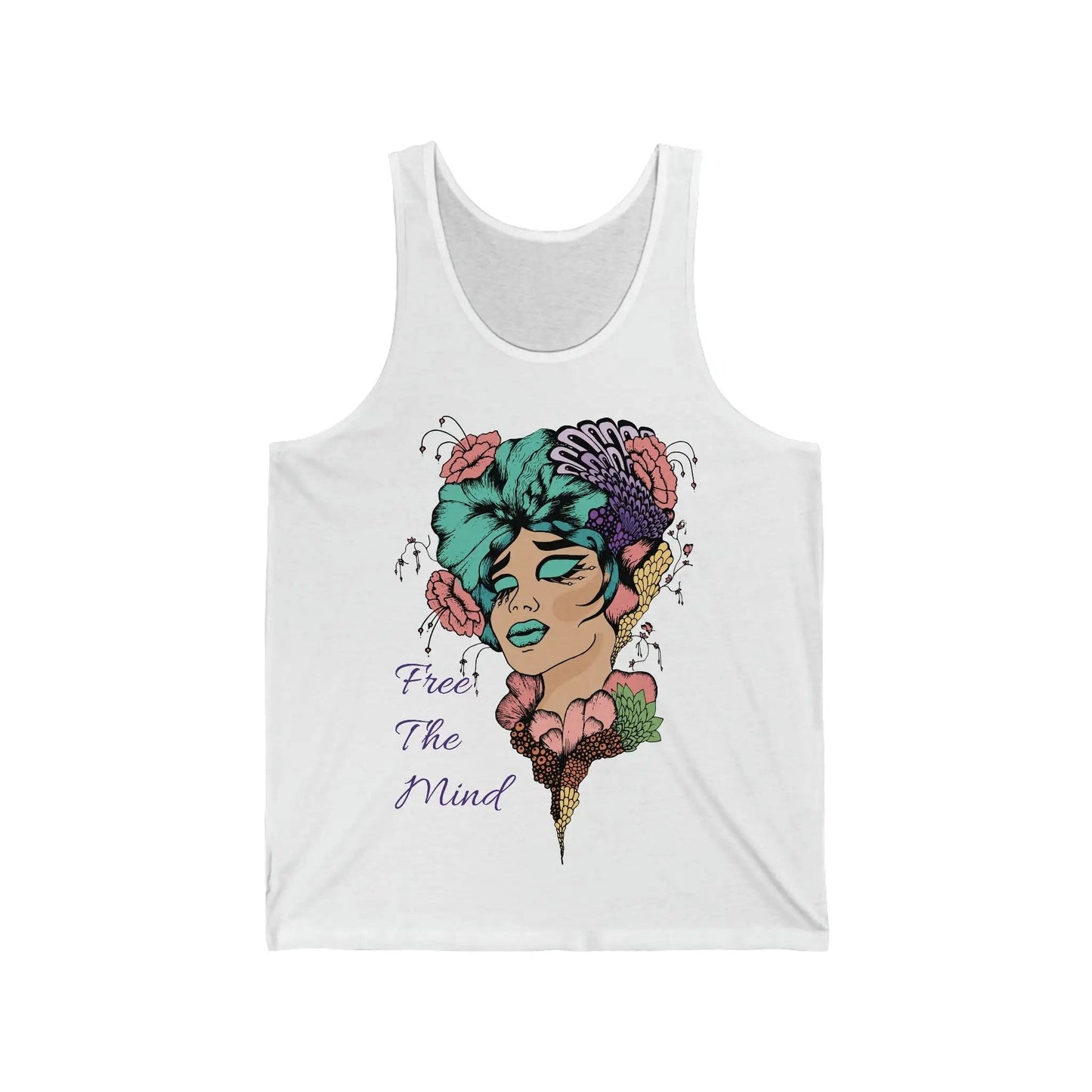 Keyan Unisex Jersey Tank - WILKYs