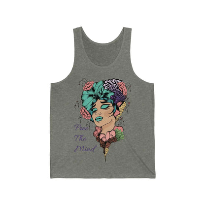 Keyan Unisex Jersey Tank - WILKYs