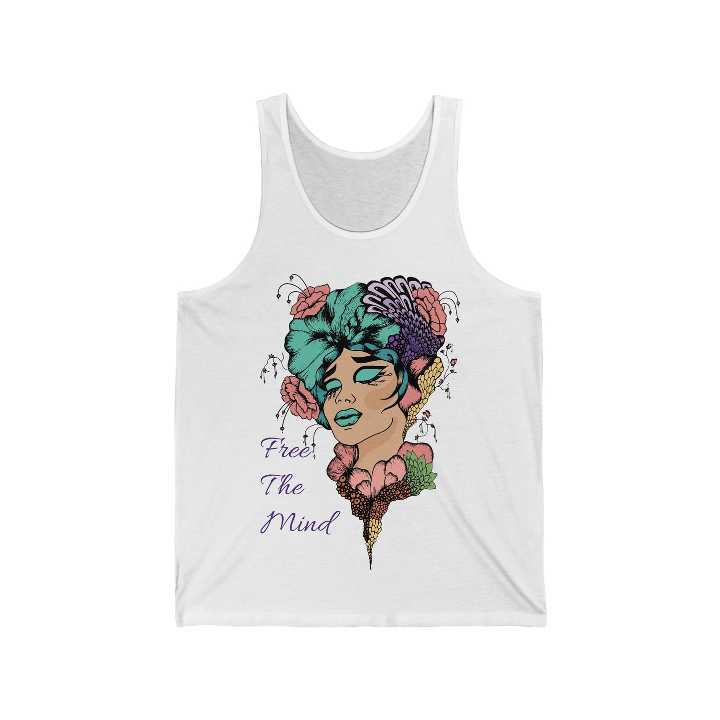 Keyan Unisex Jersey Tank - WILKYs