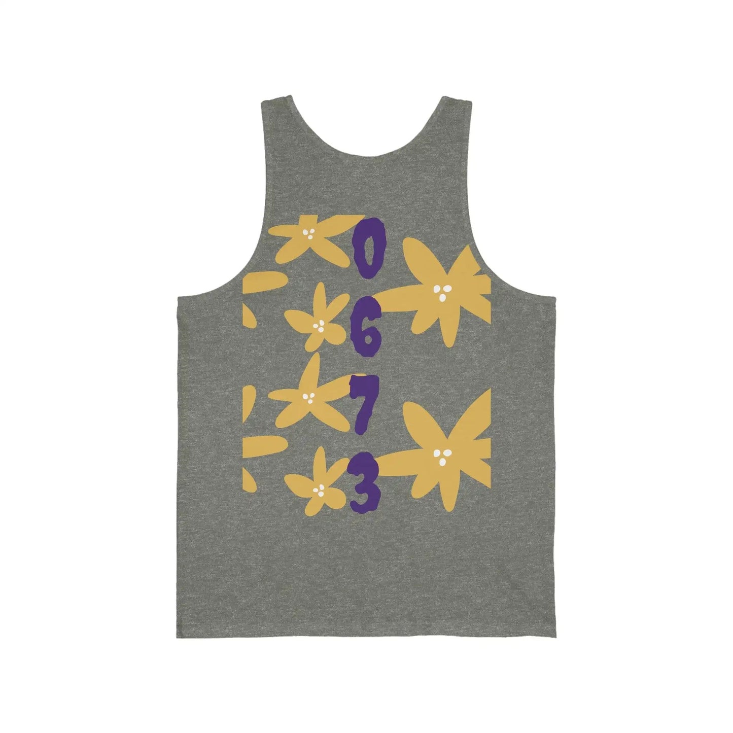 Keyan Unisex Jersey Tank - WILKYs