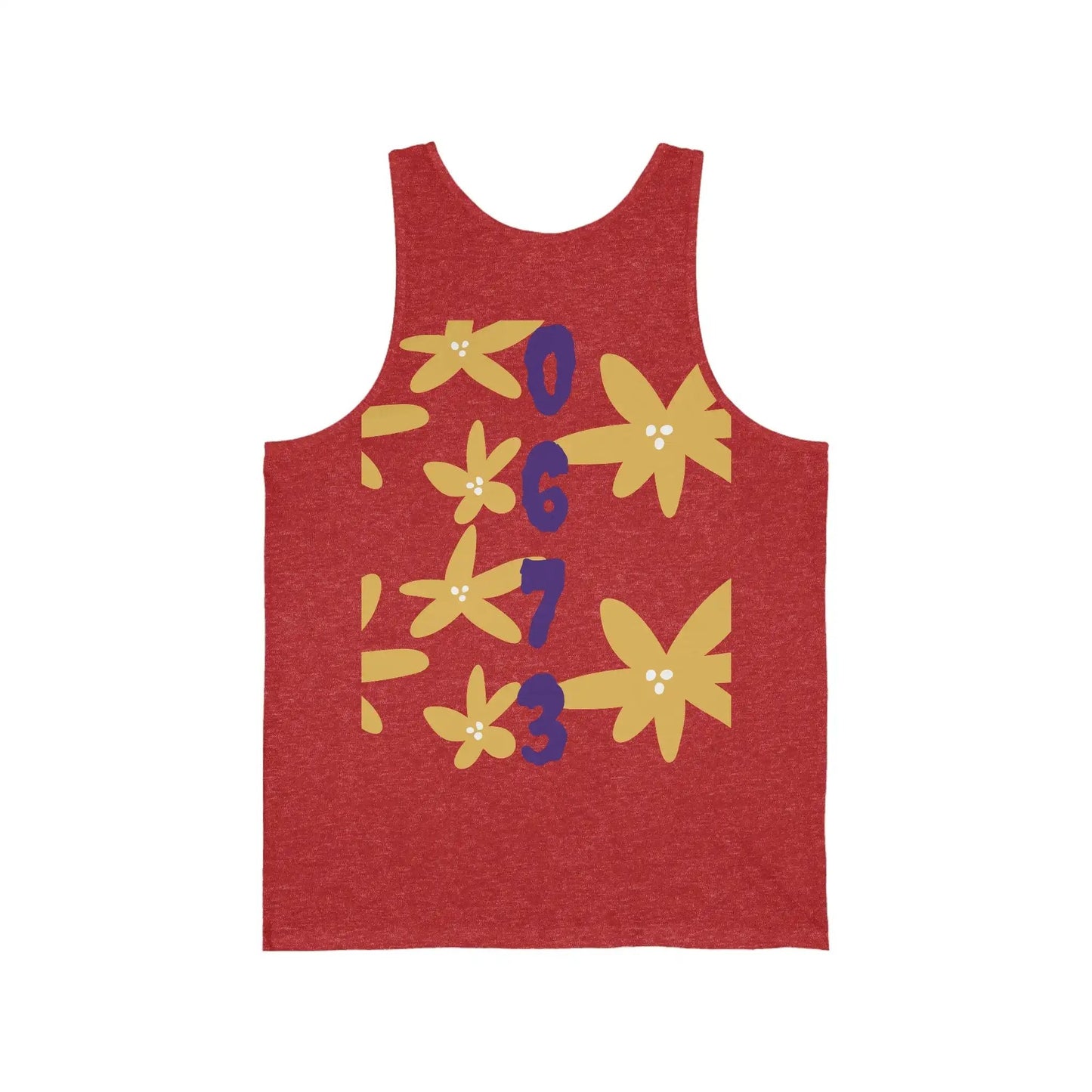 Keyan Unisex Jersey Tank - WILKYs