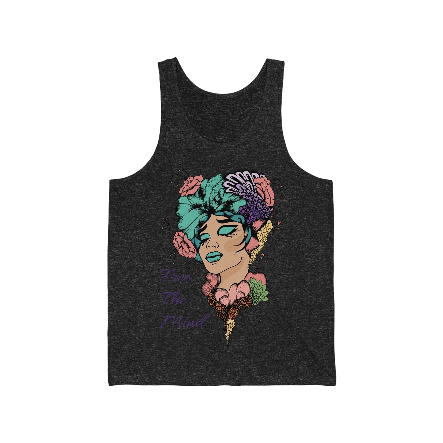 Keyan Unisex Jersey Tank - WILKYs