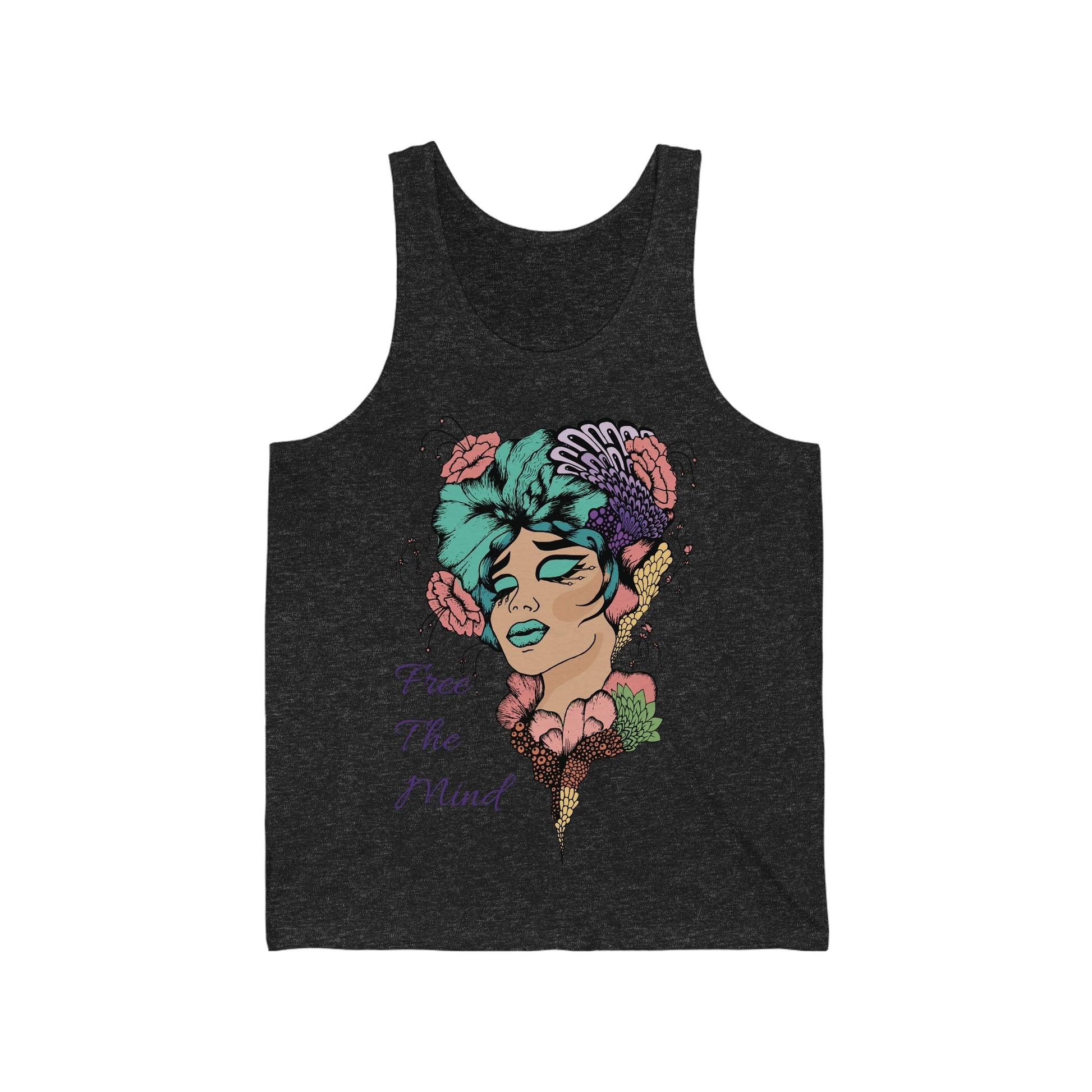 Keyan Unisex Jersey Tank - WILKYs