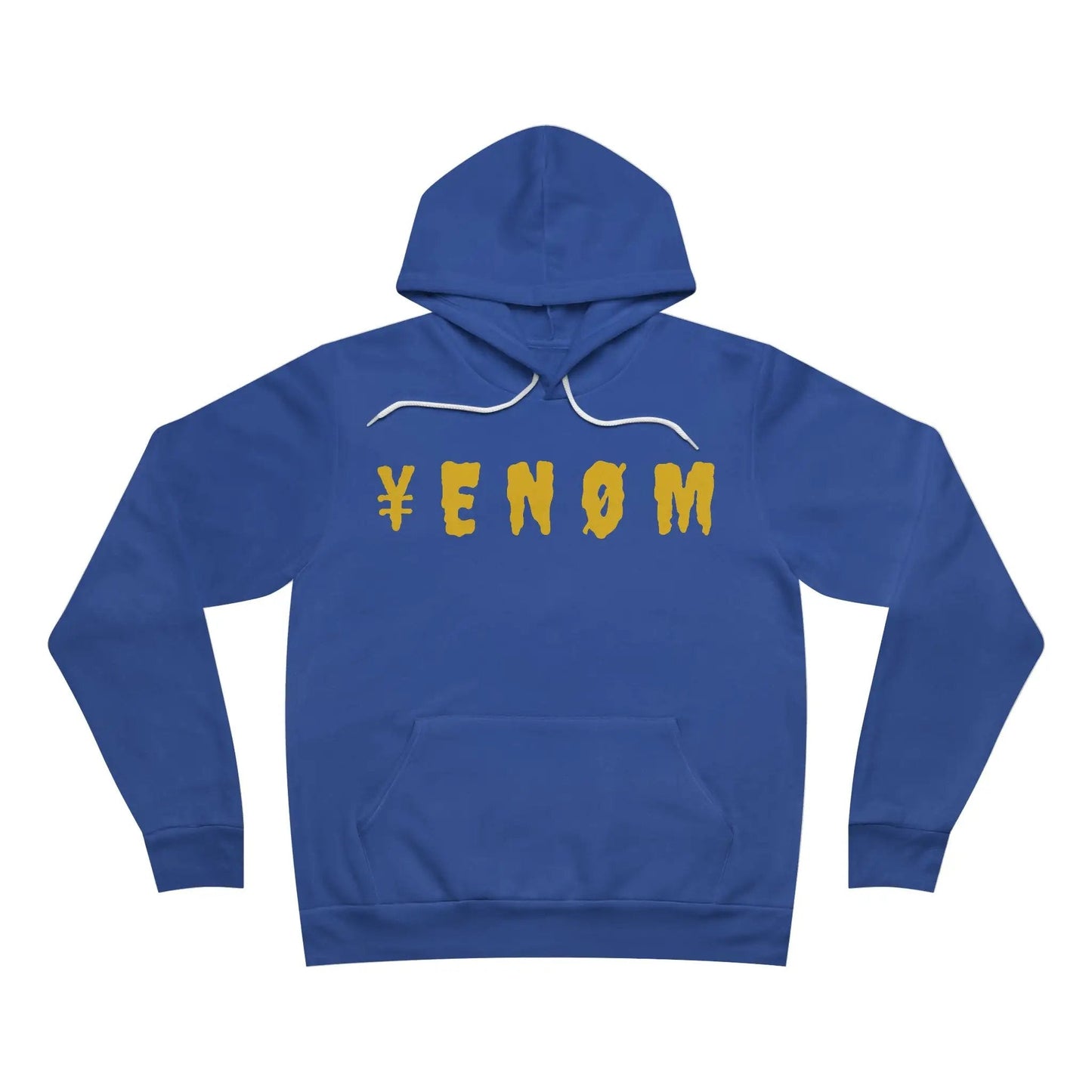 Keyan Unisex Sponge Fleece Pullover Hoodie - WILKYs