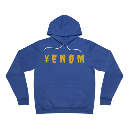 Keyan Unisex Sponge Fleece Pullover Hoodie - WILKYs