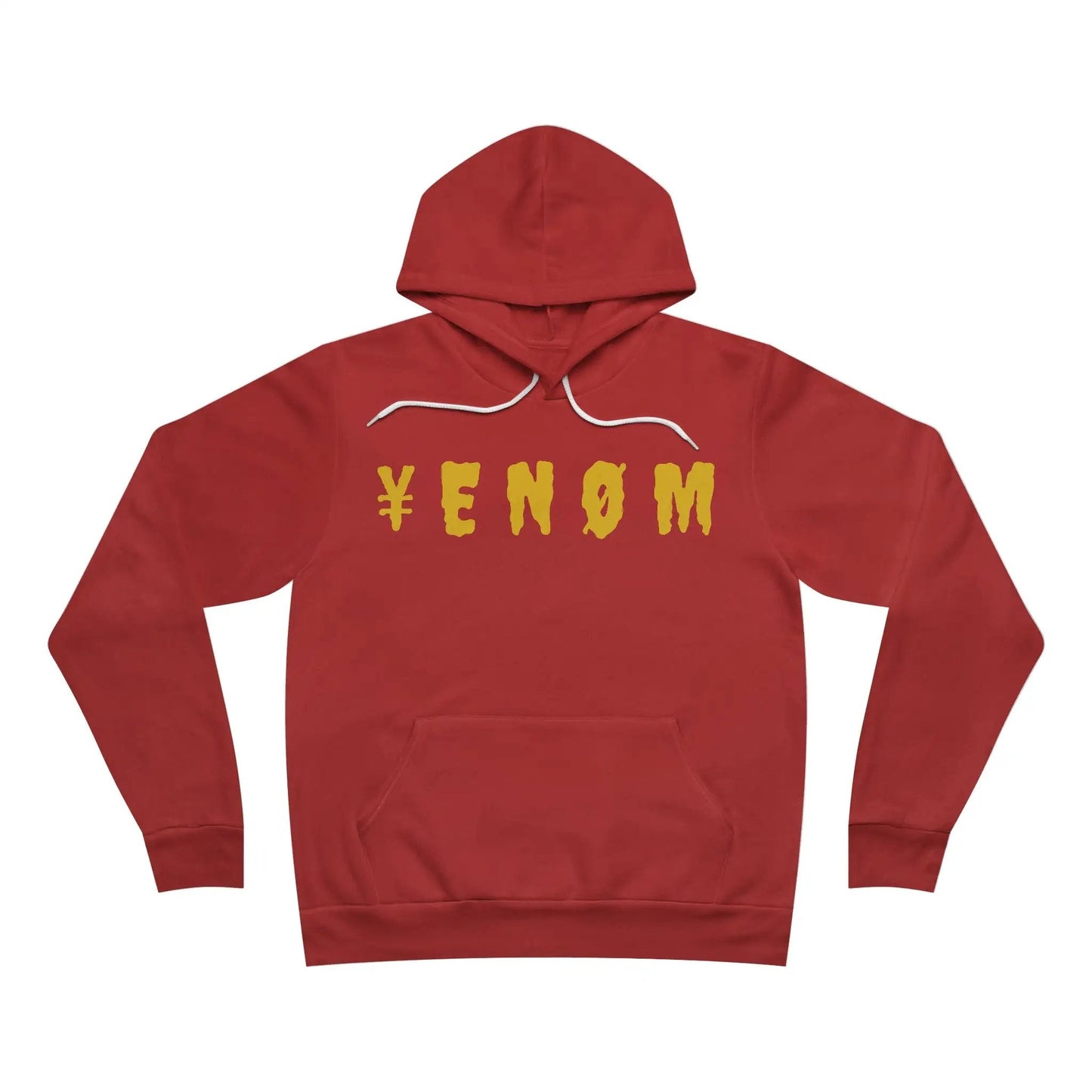 Keyan Unisex Sponge Fleece Pullover Hoodie - WILKYs