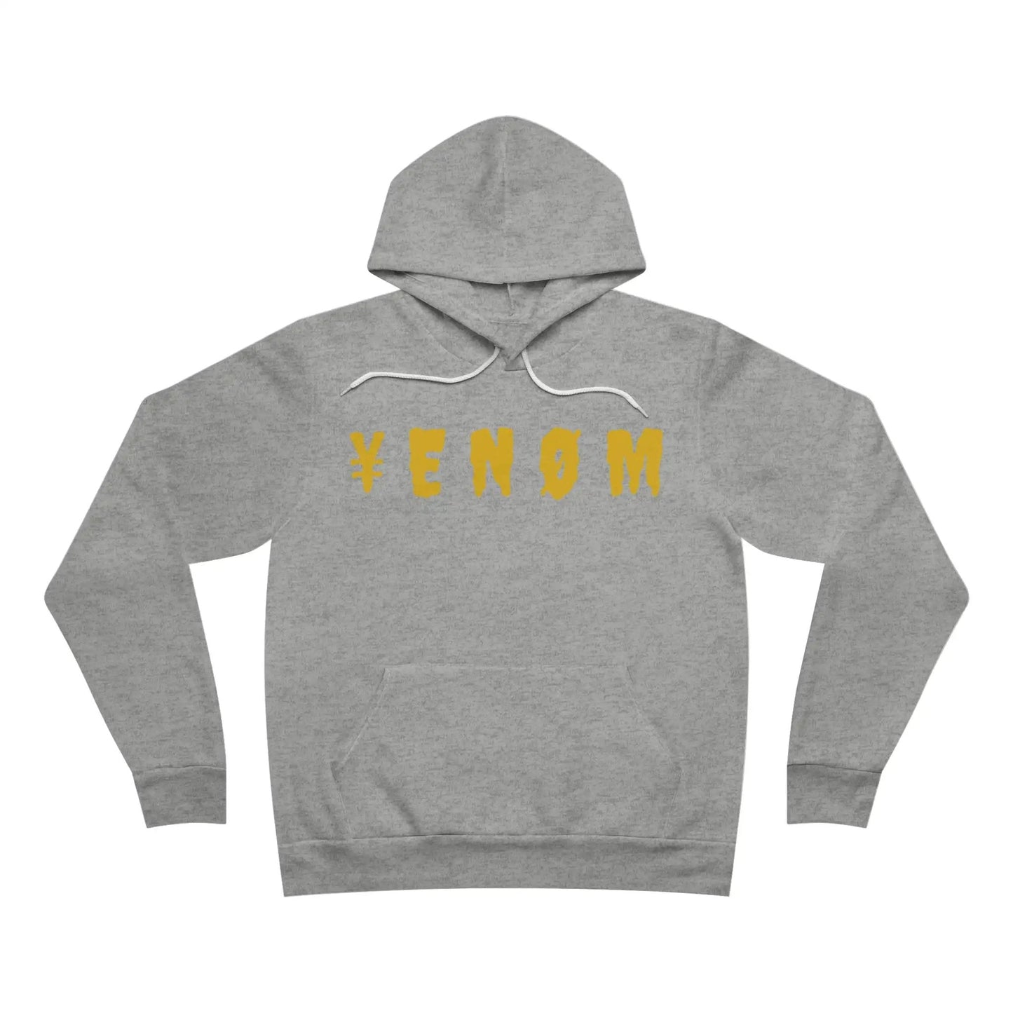 Keyan Unisex Sponge Fleece Pullover Hoodie - WILKYs