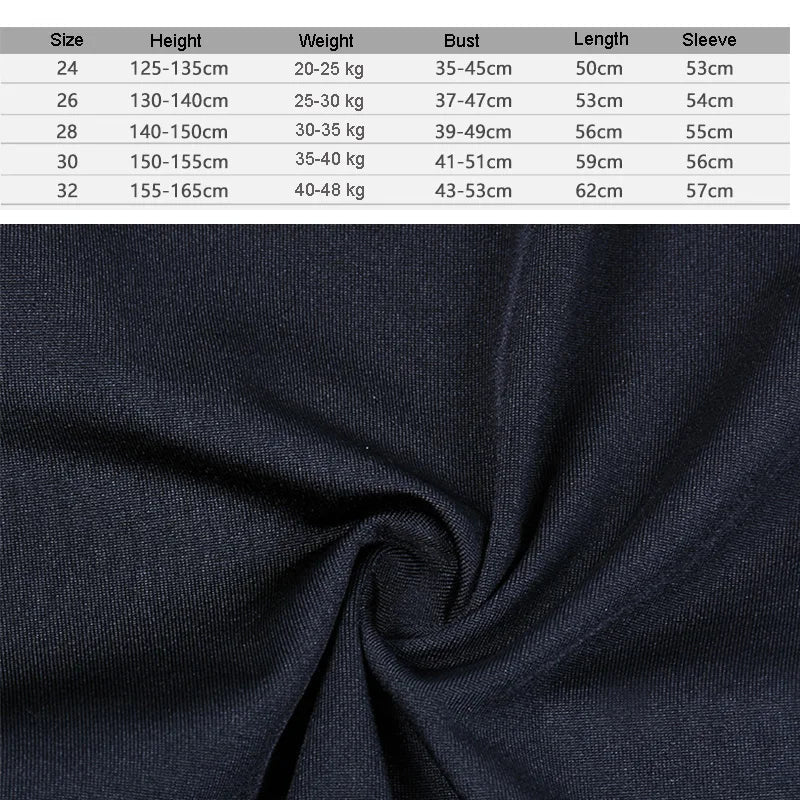 Boost Your Child's Performance with our Stylish Boy Fitness Undershirt - Perfect for all Sports! - WILKYs