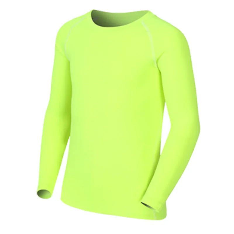 Boost Your Child's Performance with our Stylish Boy Fitness Undershirt - Perfect for all Sports! - WILKYs