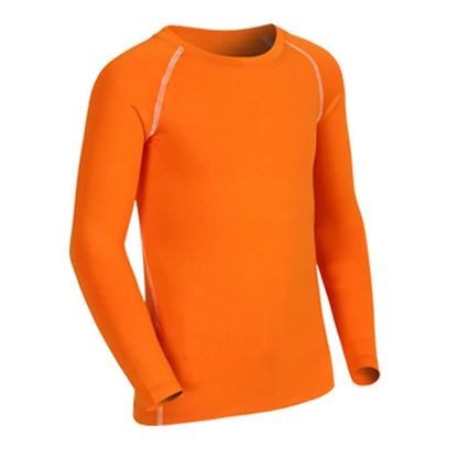 Boost Your Child's Performance with our Stylish Boy Fitness Undershirt - Perfect for all Sports! - WILKYs