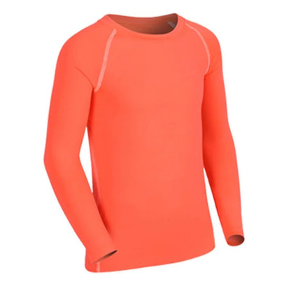 Boost Your Child's Performance with our Stylish Boy Fitness Undershirt - Perfect for all Sports! - WILKYs
