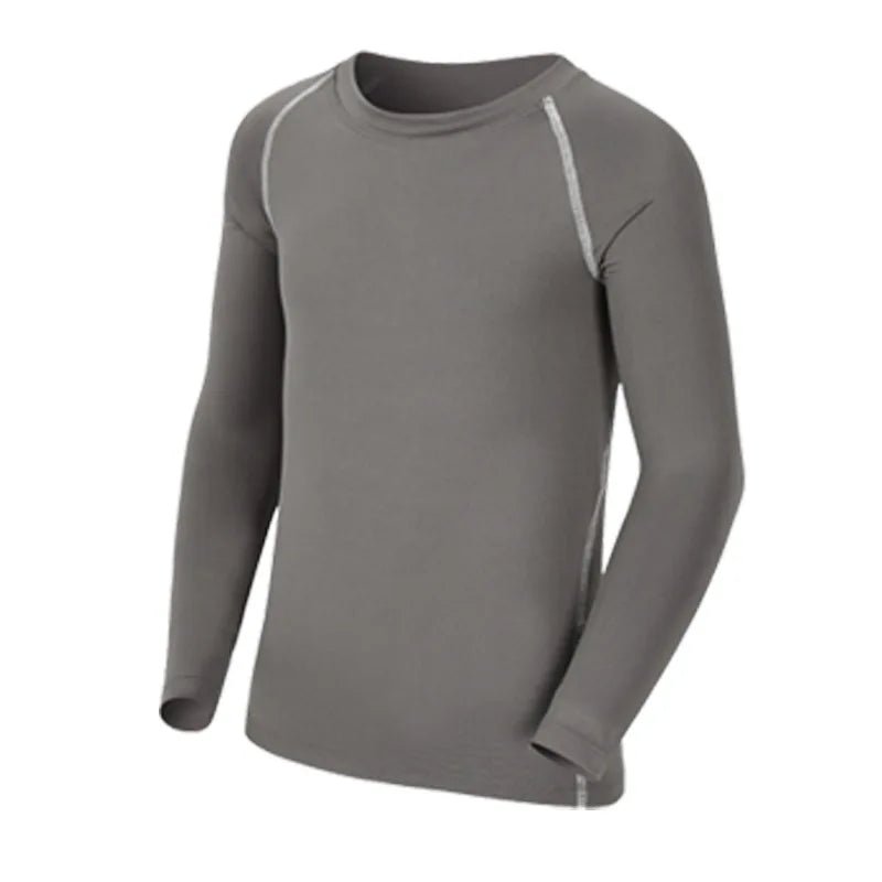 Boost Your Child's Performance with our Stylish Boy Fitness Undershirt - Perfect for all Sports! - WILKYs