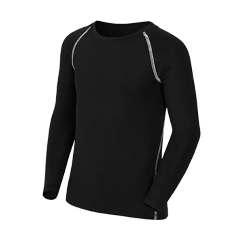 Boost Your Child's Performance with our Stylish Boy Fitness Undershirt - Perfect for all Sports! - WILKYs
