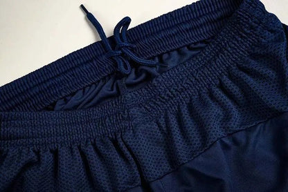 Kids Football Jersey Personalized Custom Boy Soccer Jersey Set Polyester Soccer Uniform Breathable Football Uniform For Children - WILKYs