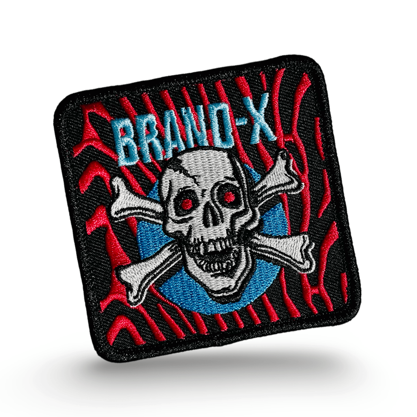 Knucklehead Wild Things PATCH 3" - WILKYs