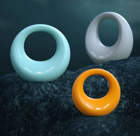 Ladies Fitness Dumbbell Slimming Body Shaping Exercise Fitness Equipment - WILKYs