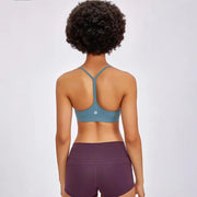 Ladies fitness yoga bra - WILKYs