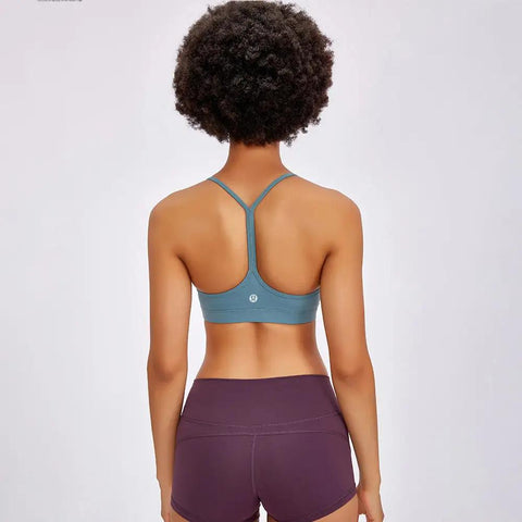 Ladies fitness yoga bra - WILKYs