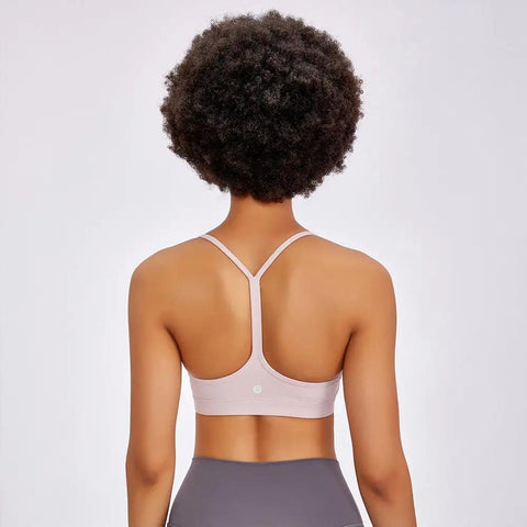 Ladies fitness yoga bra - WILKYs