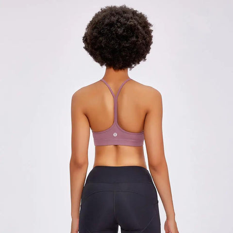 Ladies fitness yoga bra - WILKYs