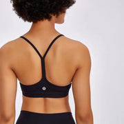 Ladies fitness yoga bra - WILKYs