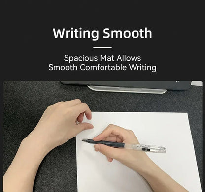 Large Size Wool Felt Mouse Pad Office Computer Desk Protector Mat Table Laptop Cushion Non-slip Gaming Accessories Keyboard Mat - WILKYs