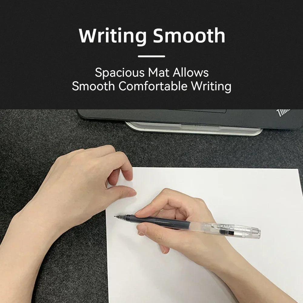 Large Size Wool Felt Mouse Pad Office Computer Desk Protector Mat Table Laptop Cushion Non-slip Gaming Accessories Keyboard Mat - WILKYs