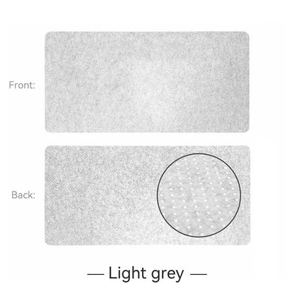 Large Size Wool Felt Mouse Pad Office Computer Desk Protector Mat Table Laptop Cushion Non-slip Gaming Accessories Keyboard Mat - WILKYs