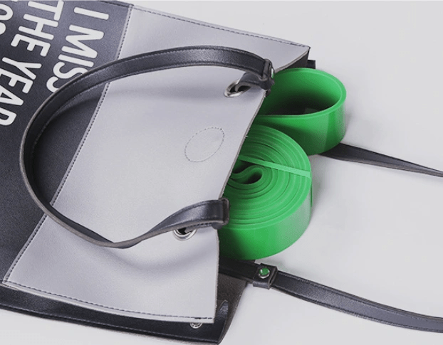 Latex Fitness Resistance Band Yoga Body Auxiliary Elastic Band Pull - up Auxiliary Band - WILKYs