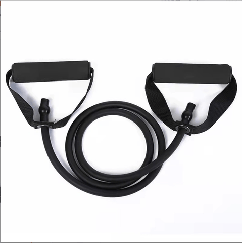 Latex Resistance Bands Workout Exercise Yoga Crossfit Fitness Tubes Pull Rope Fitness Exercise Equipment Tool - WILKYs