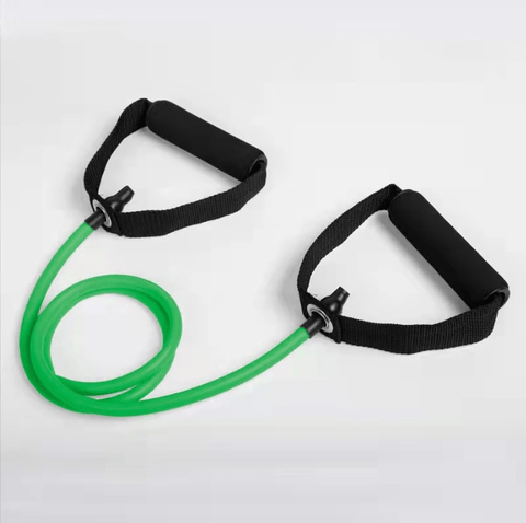Latex Resistance Bands Workout Exercise Yoga Crossfit Fitness Tubes Pull Rope Fitness Exercise Equipment Tool - WILKYs