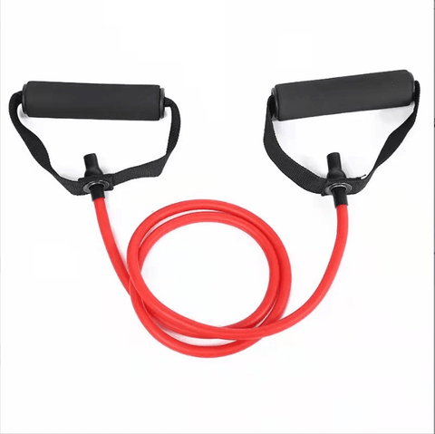 Latex Resistance Bands Workout Exercise Yoga Crossfit Fitness Tubes Pull Rope Fitness Exercise Equipment Tool - WILKYs