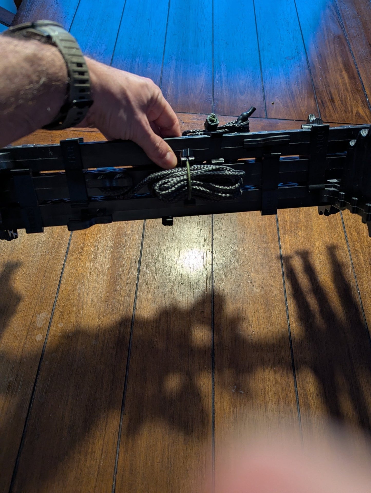 Latitude Carbon SS Stick Wranglers - WILKYs