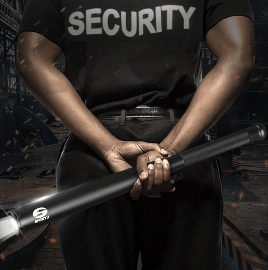 LED Aluminum Flashlight - WILKYs