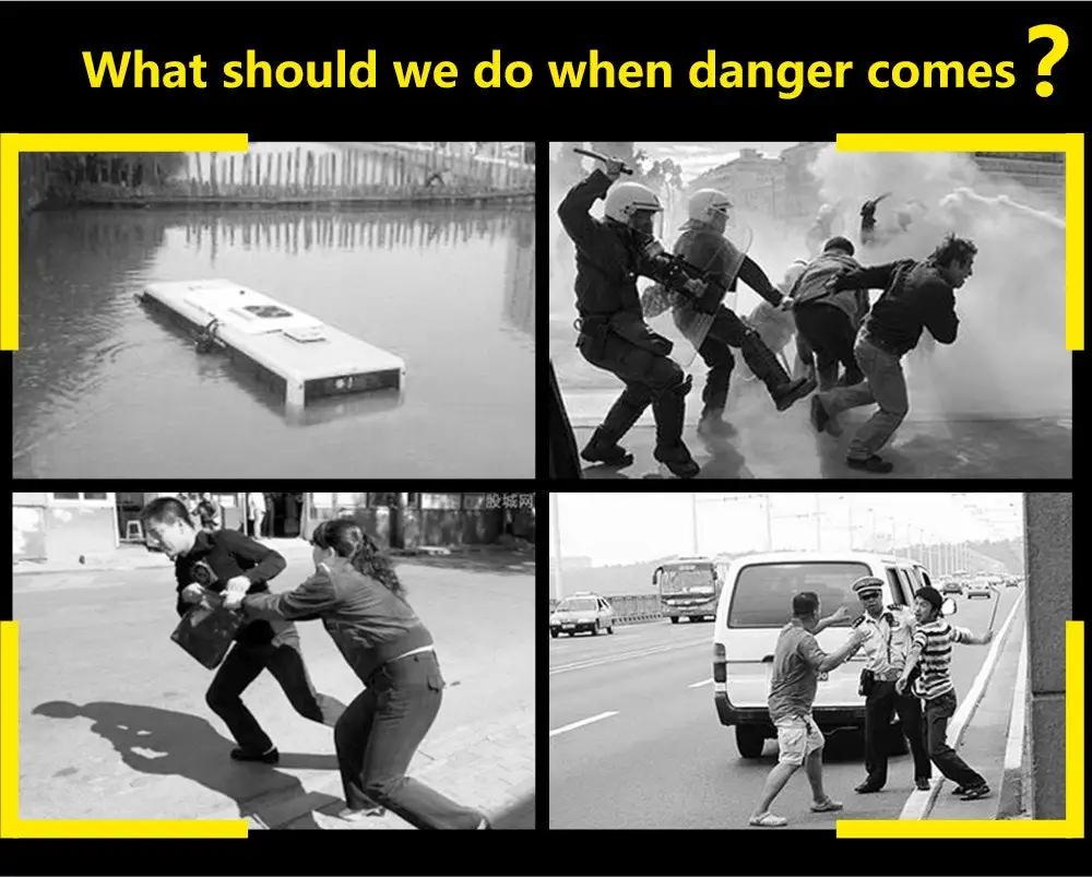 LED Aluminum Flashlight - WILKYs