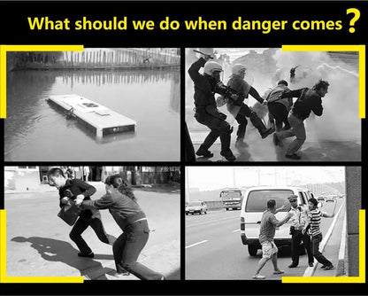 LED Aluminum Flashlight - WILKYs