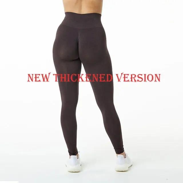 Leggings Woman Gym Sports Tights - WILKYs